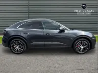 Used Porsche Macan 380 kW (517 HP) 2024 Grey SUV