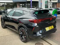 Used Cupra Formentor 148 HP (108 kW) 2025 Black SUV
