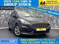 Used Ford Galaxy Titanium 150 HP (110 kW) 2021 Grey MPV