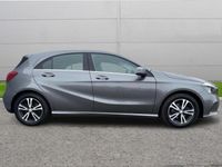 used Mercedes A180 CLASSE A 1.5SE (EXECUTIVE) 7G-DCT EURO 6 (S/S) 5DR DIESEL FROM 2017 FROM SELBY (YO8 4BG) | SPOTICAR