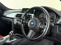 Used BMW 320 M Sport 184 HP (135 kW) 2018 Black Estate
