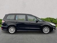 Used Ford Galaxy Zetec 2021 Black MPV