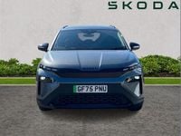 Used Skoda Elroq SportLine 210 kW (286 HP) 2025 Grey SUV