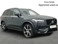 Usado Volvo XC90 R-Design Pro 235 HP (172 kW) 2022 Cinzento SUV