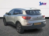 Used Renault Kadjar Iconic 116 HP (85 kW) 2019 Grey SUV
