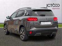 Used Citroën C5 Aircross Flair 128 HP (94 kW) 2020 Grey SUV