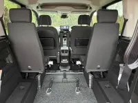 Nowe Peugeot Rifter Allure 2025 Niebieski Minivan