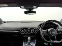 Used Audi TT S-Line 245 HP (180 kW) 2021 Coupe