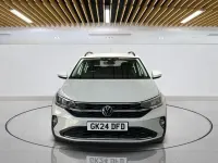 Used VW Taigo Life 110 HP (80 kW) 2024 Grey SUV