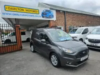 Used Ford Transit Limited 120 HP (88 kW) 2021 Grey Van