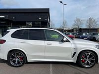 used BMW X5 xDrive45e M Sport 3.0 5dr