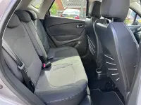 Used Renault Captur Dynamique 90 HP (66 kW) 2015 Grey SUV