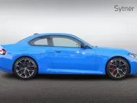 Used BMW M2 Comfort Edition 473 HP (347 kW) 2026 Blue Coupe