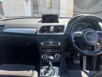 Used Audi Q3 Design 177 HP (130 kW) 2014 SUV