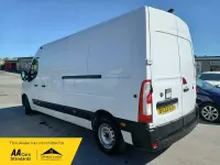 Used Renault Master 2023 White MPV
