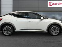Used Genesis GV60 Premium 168 kW (229 HP) 2023 White SUV