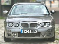 Used MG ZT 135 HP (99 kW) 2004 Grey Sedan