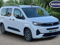 Used Vauxhall Combo Ultimate 100 kW (136 HP) 2026 MPV