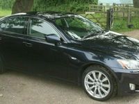 Used Lexus IS250 204 HP (150 kW) 2006 Sedan