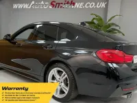Used BMW 430 M Sport 2018 Black Coupe