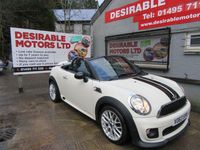 Używany Mini Cooper Cabriolet 122 KM (89 kW) 2013 Biały Kabriolet