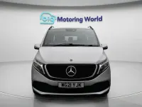 Used Mercedes EQV300 150 kW (204 HP) 2023 MPV