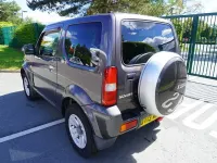 Used Suzuki Jimny Adventure 85 HP (62 kW) 2013 Grey SUV