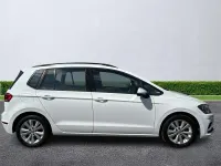 Used VW Golf Sportsvan SE 2018 White MPV