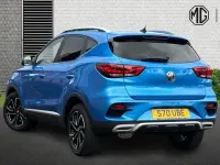 Used MG ZS Exclusive 111 HP (81 kW) 2024 SUV
