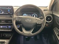 Used Hyundai Kona Premium 120 HP (88 kW) 2022 Grey SUV