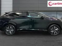 Usado Nissan Ariya Advance 160 kW (218 HP) 2023 Verde SUV