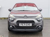 used Citroën C3 1.2 PureTech Shine Plus 5dr