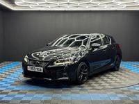 Used Lexus CT200h 2019 Black Hatchback