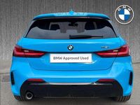 Used BMW 118 M Sport 2022 Blue Hatchback
