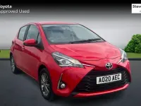 Used Toyota Yaris 111 HP (81 kW) 2020 Hatchback