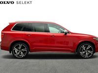 used Volvo XC90 II D5 PowerPulse AWD R-Design Automatic