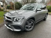 Used Mercedes GLB200 AMG Line Premium 2021 Grey SUV