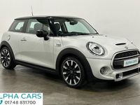 Used Mini Cooper S Exclusive 192 HP (141 kW) 2020 Silver Hatchback