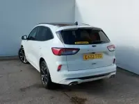 Used Ford Kuga ST-Line X 120 HP (88 kW) 2022 White SUV