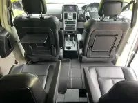 Usado Chrysler Grand Voyager Limited 2011 Cinzento Monovolume