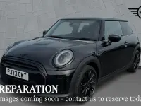 Used Mini Cooper Exclusive 134 HP (98 kW) 2023 Black Hatchback