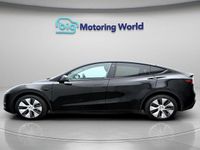 Used Tesla Model Y Long Range AWD 378 kW (514 HP) 2022 Black SUV