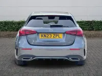Used Mercedes A180 Executive 2023 Grey Hatchback