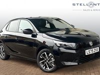 New Vauxhall Corsa S 101 HP (74 kW) 2025 Black Hatchback