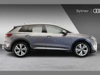 Used Audi Q4 e-tron S-Line 150 kW (204 HP) 2025 Grey SUV