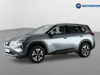 Used Nissan X-Trail Acenta Premium 2023 Grey SUV