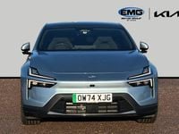 Used Polestar 4 Plus 200 kW (272 HP) 2025 Blue SUV