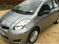 Used Toyota Yaris T2 2010 Hatchback