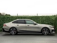 New BMW 520 Comfort Edition 208 HP (152 kW) 2025 Grey Sedan