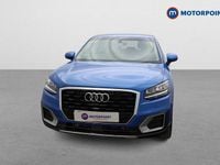 Used Audi Q2 Sport 116 HP (85 kW) 2019 Blue SUV